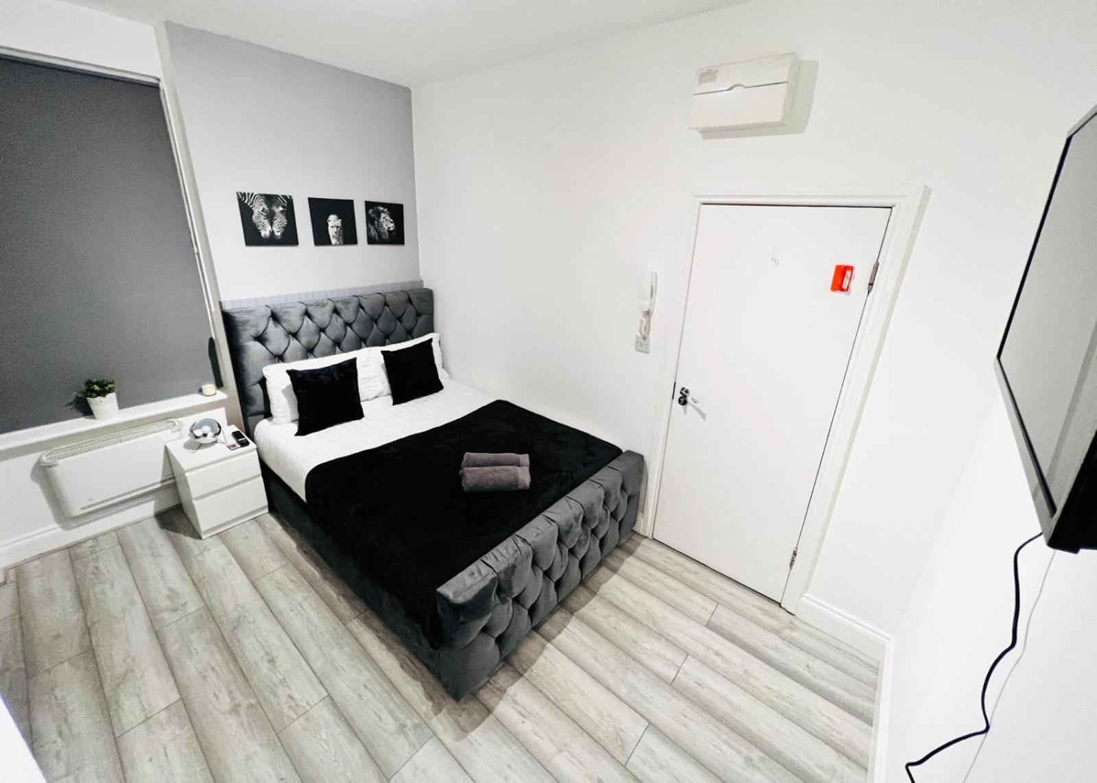 Central Studios In Top Location Londres Extérieur photo