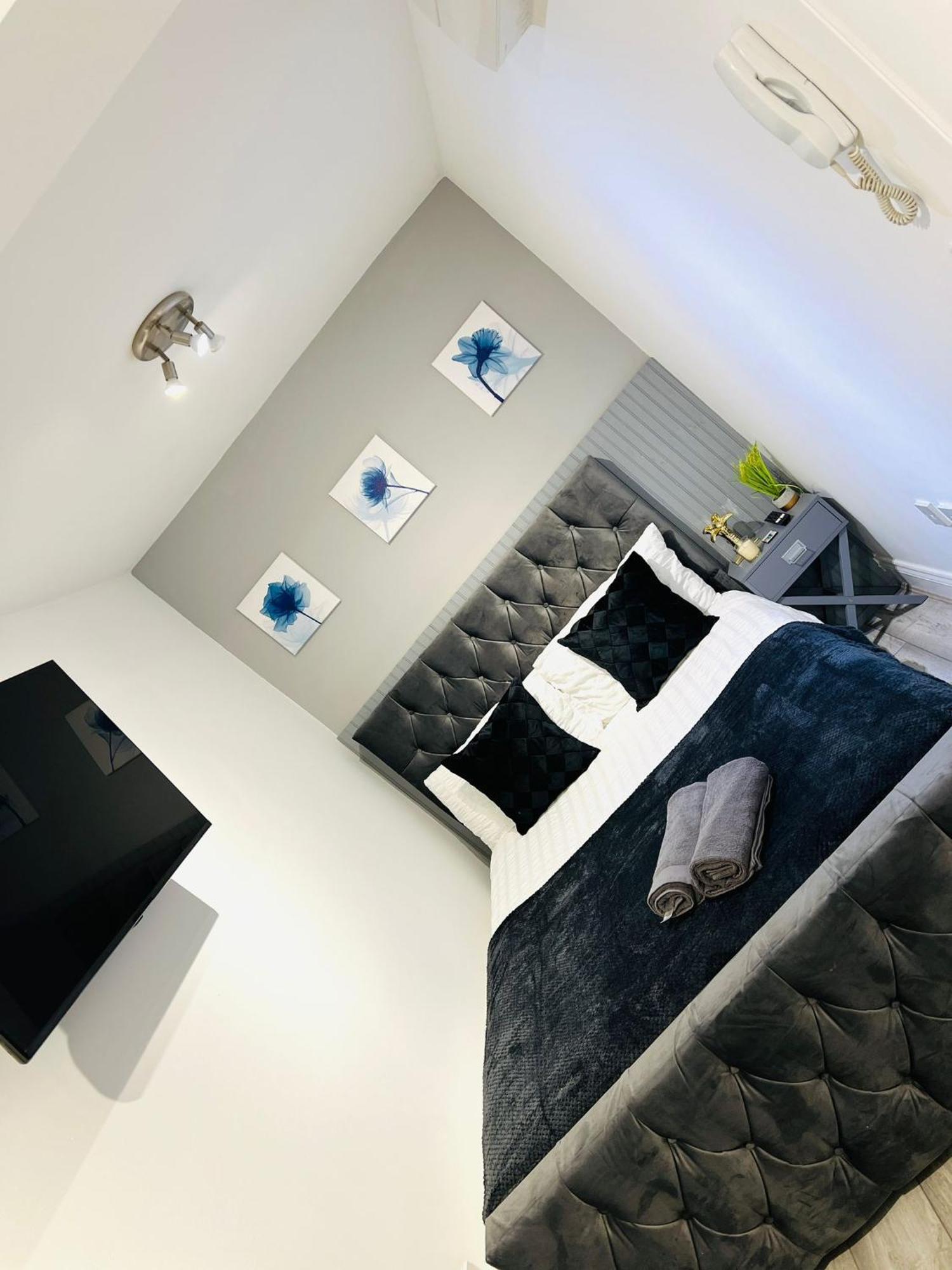Central Studios In Top Location Londres Extérieur photo