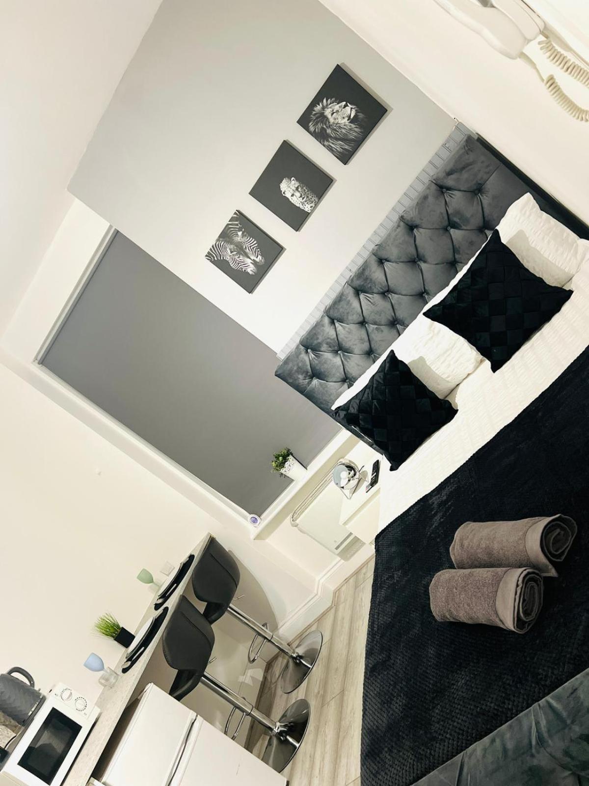 Central Studios In Top Location Londres Extérieur photo
