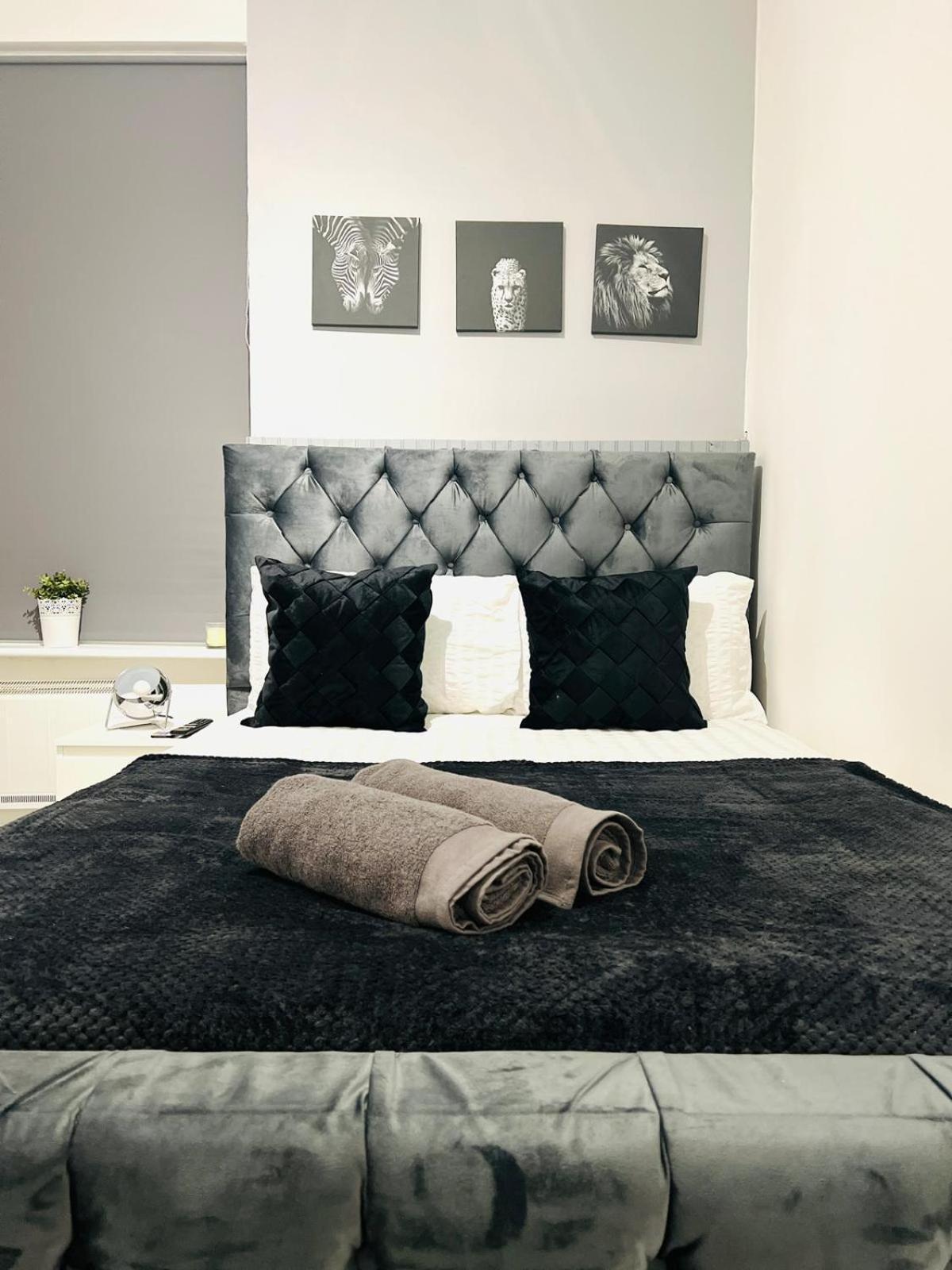 Central Studios In Top Location Londres Extérieur photo
