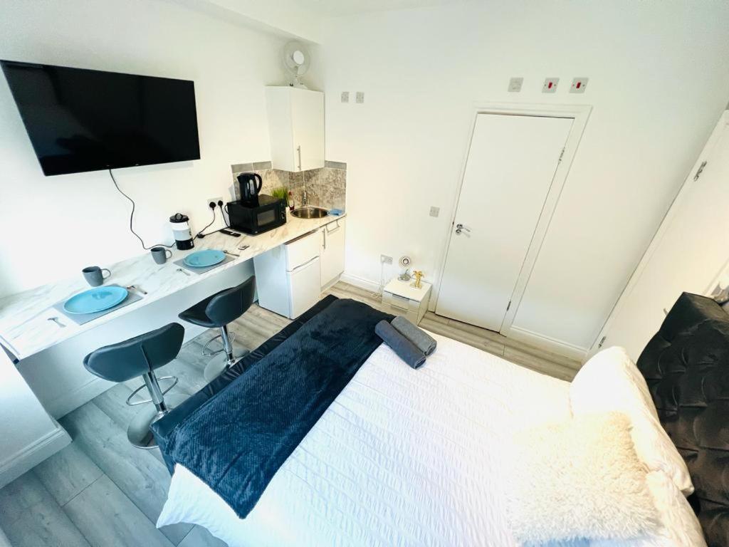 Central Studios In Top Location Londres Extérieur photo