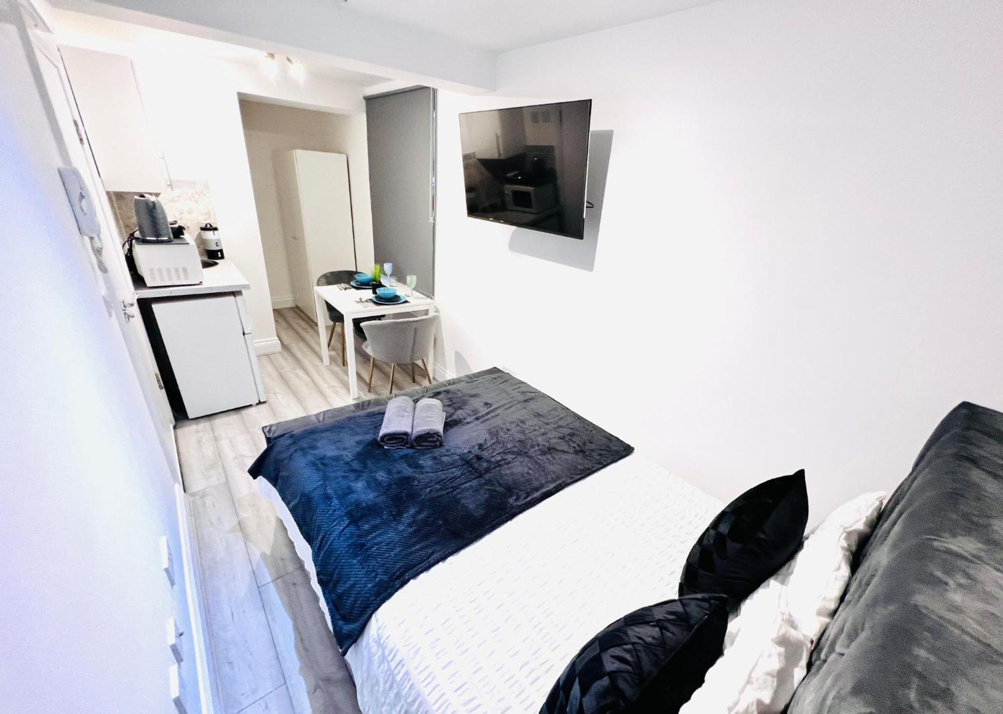 Central Studios In Top Location Londres Extérieur photo