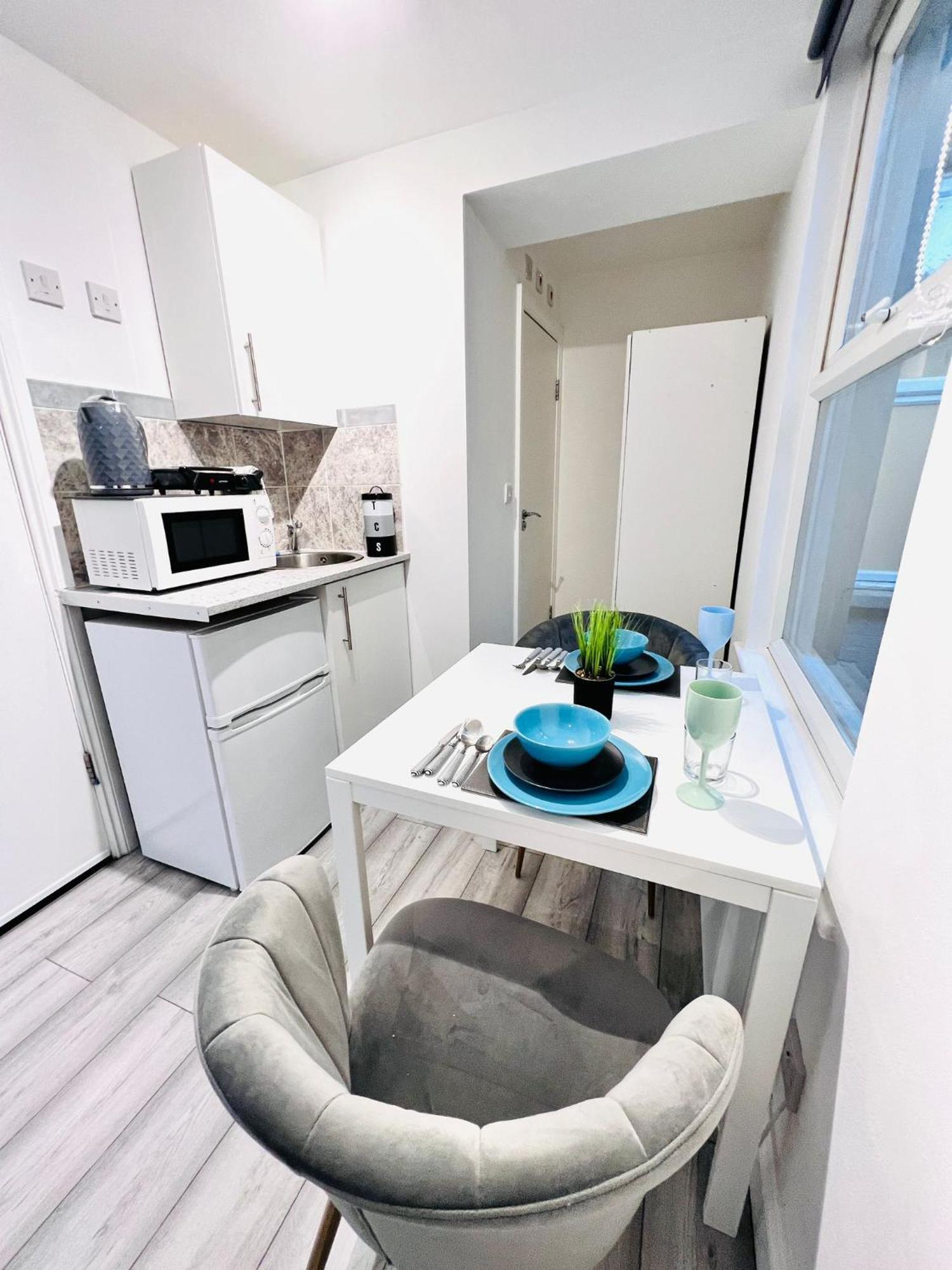 Central Studios In Top Location Londres Extérieur photo