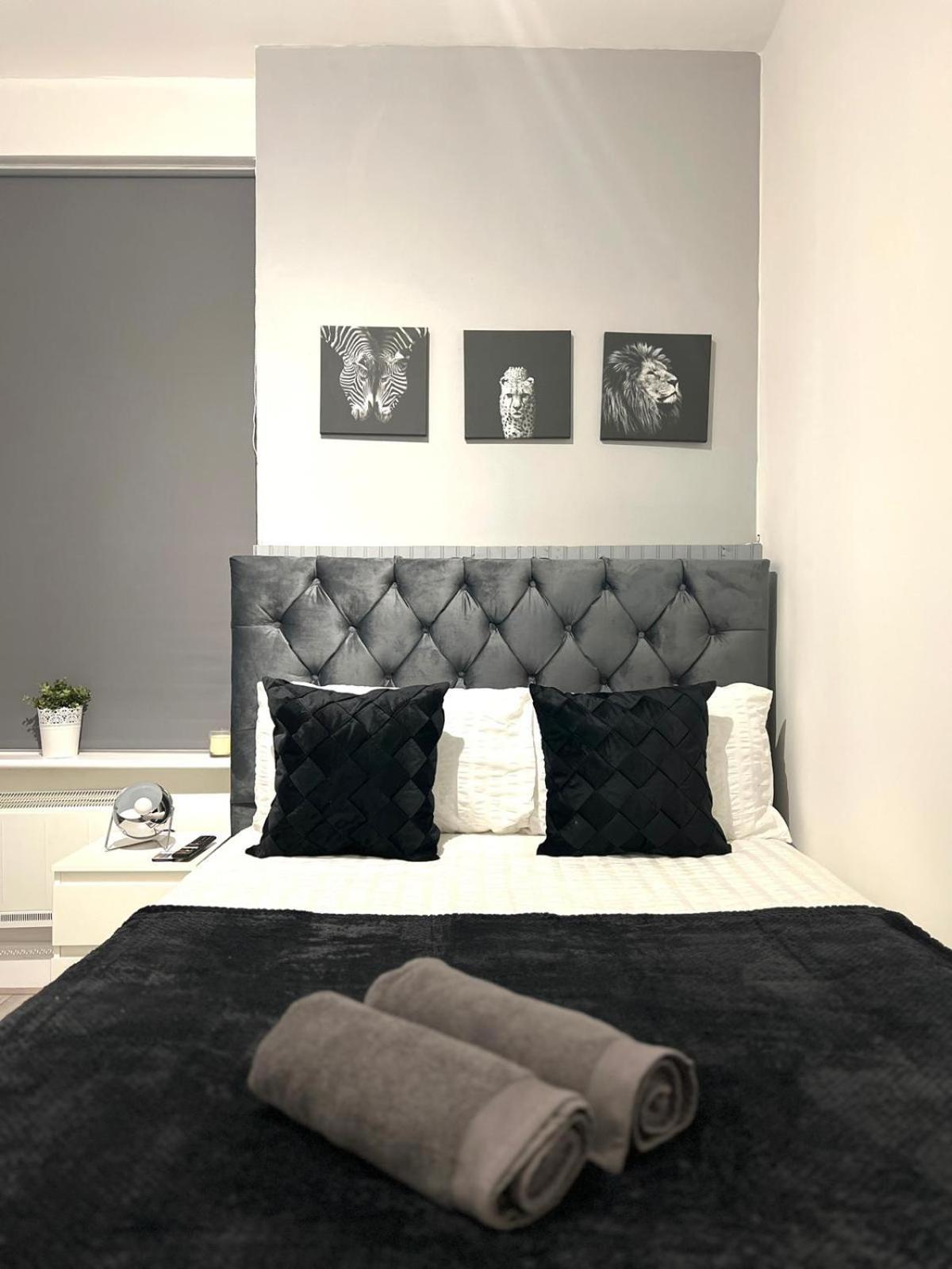Central Studios In Top Location Londres Extérieur photo