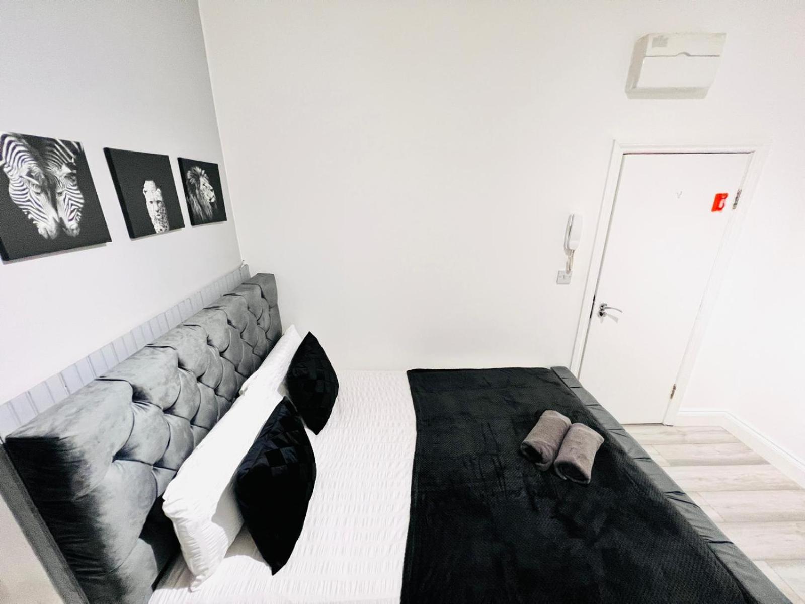 Central Studios In Top Location Londres Extérieur photo