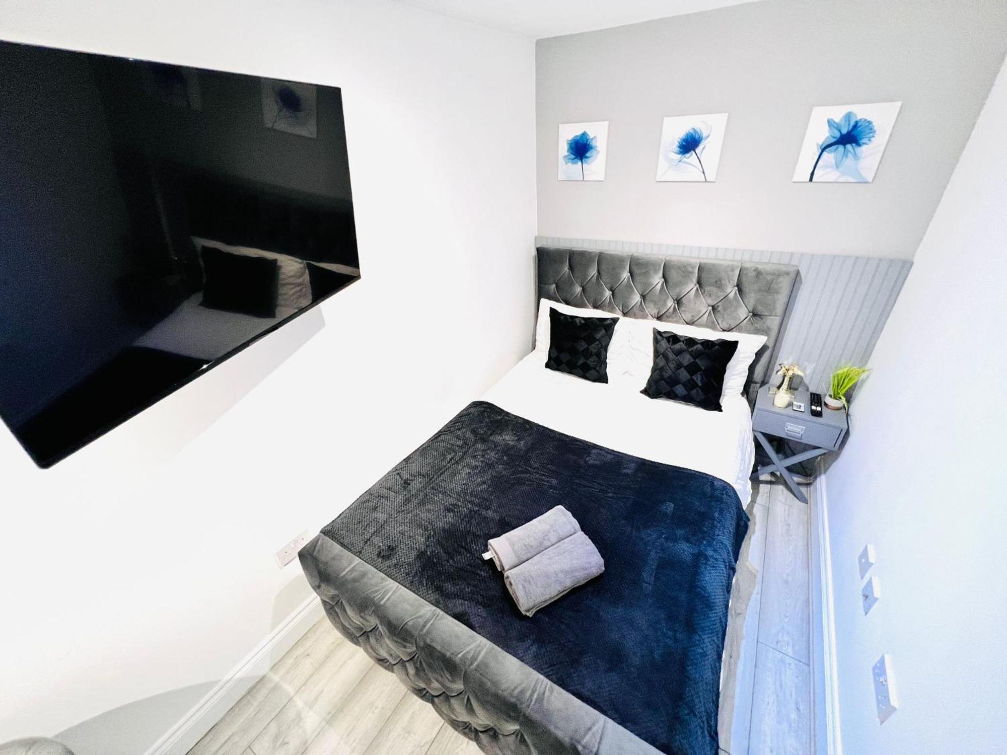 Central Studios In Top Location Londres Extérieur photo