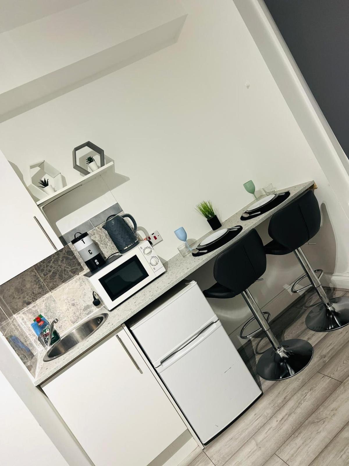 Central Studios In Top Location Londres Extérieur photo