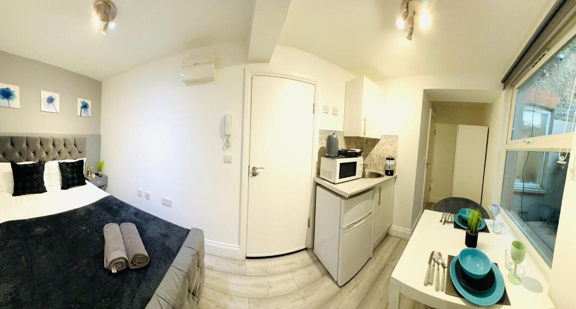 Central Studios In Top Location Londres Extérieur photo