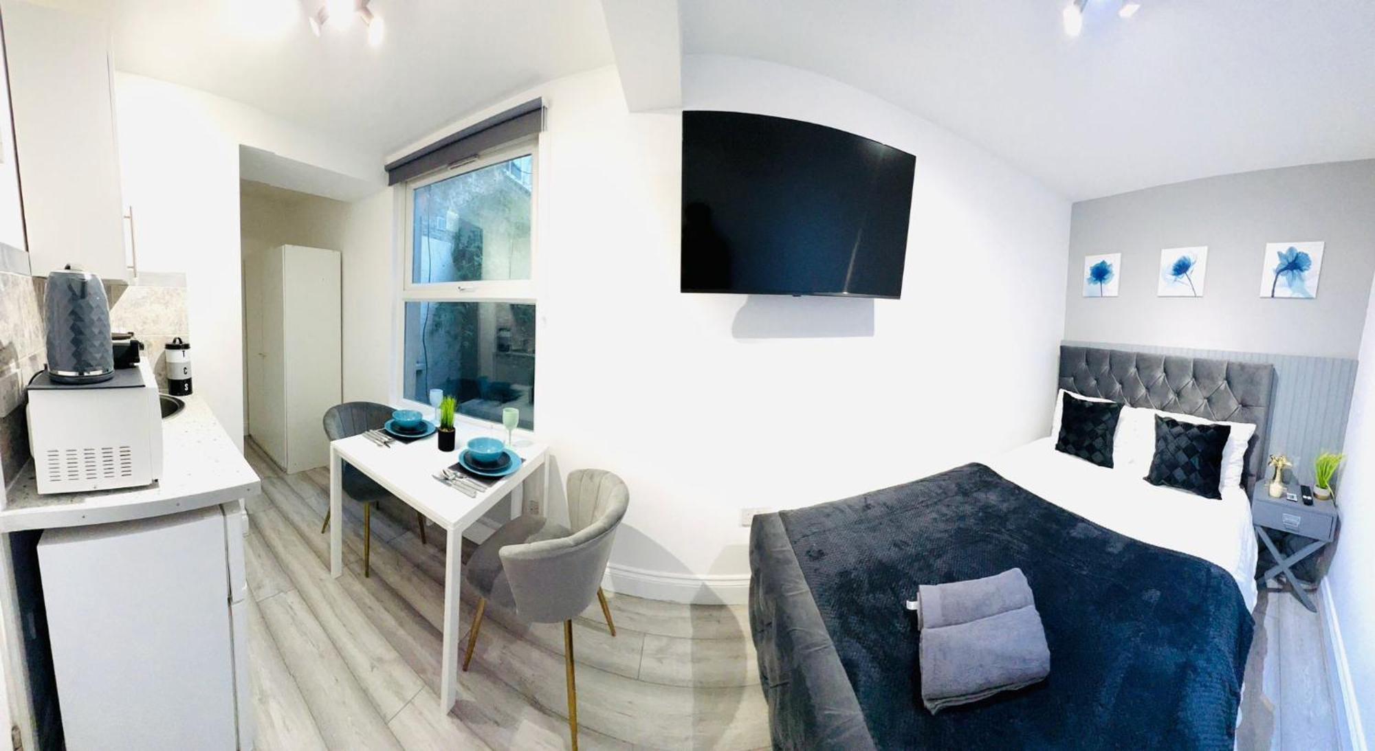 Central Studios In Top Location Londres Extérieur photo