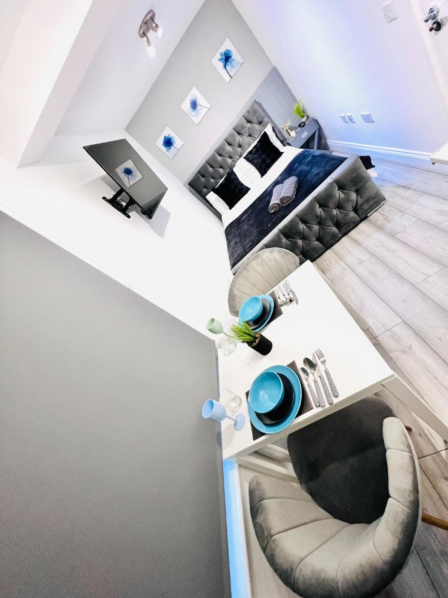 Central Studios In Top Location Londres Extérieur photo