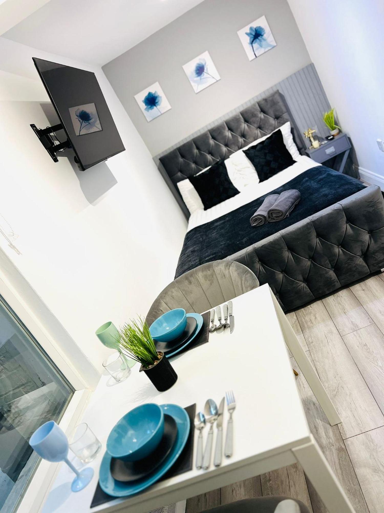 Central Studios In Top Location Londres Extérieur photo