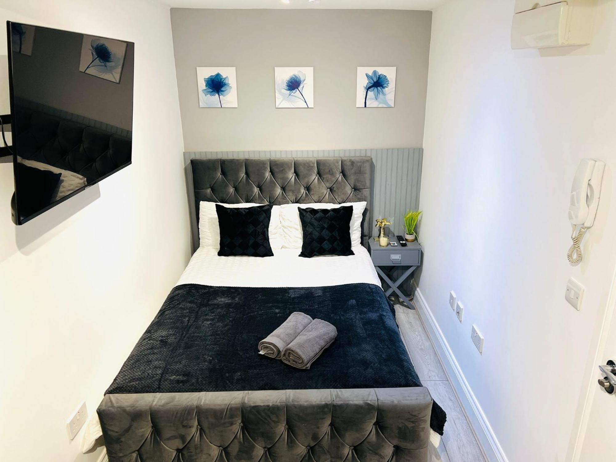 Central Studios In Top Location Londres Extérieur photo