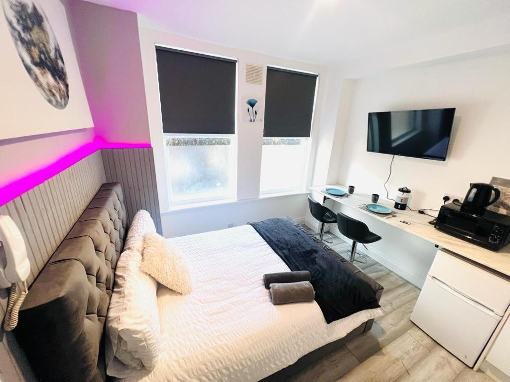 Central Studios In Top Location Londres Extérieur photo