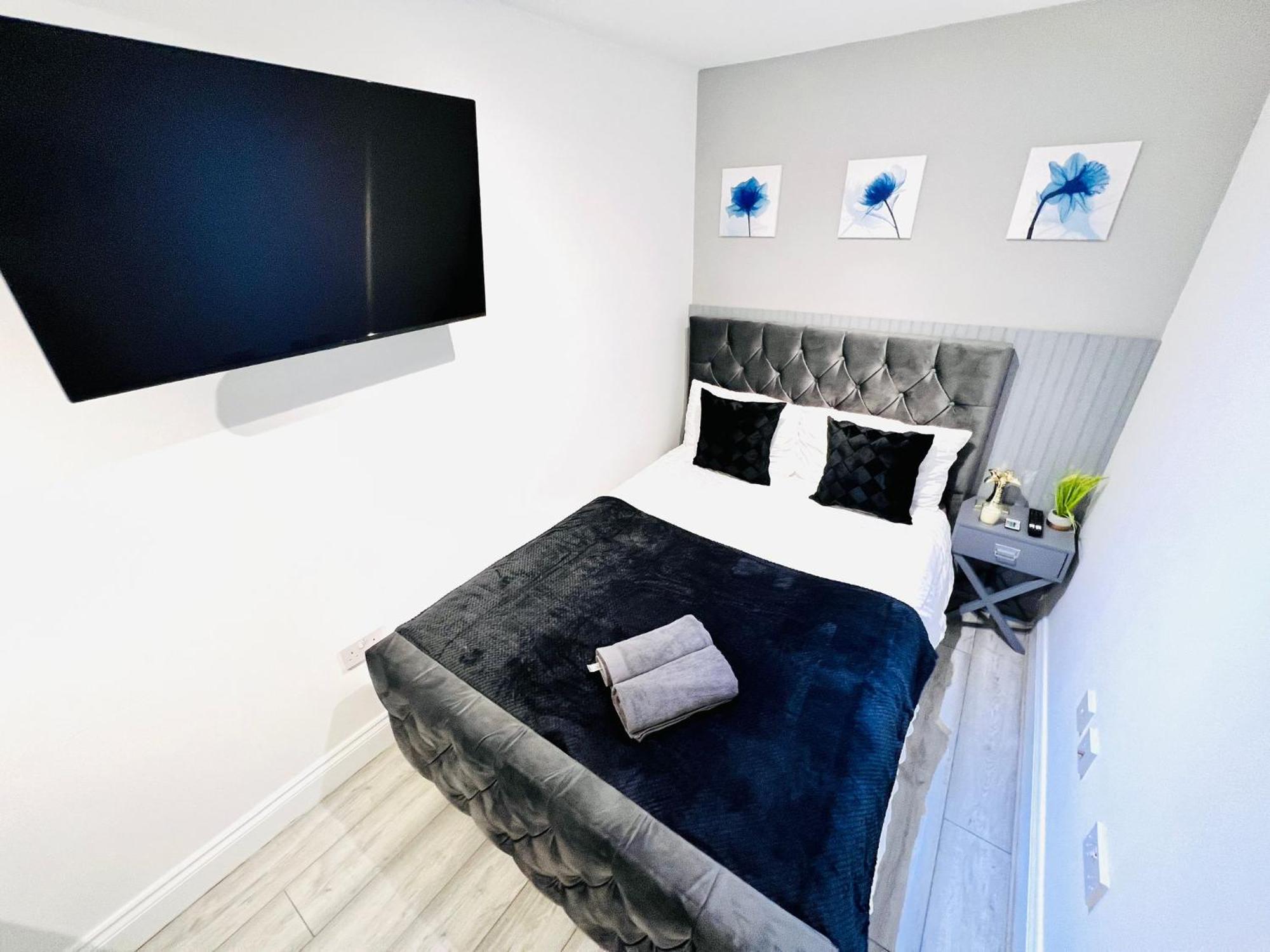 Central Studios In Top Location Londres Extérieur photo