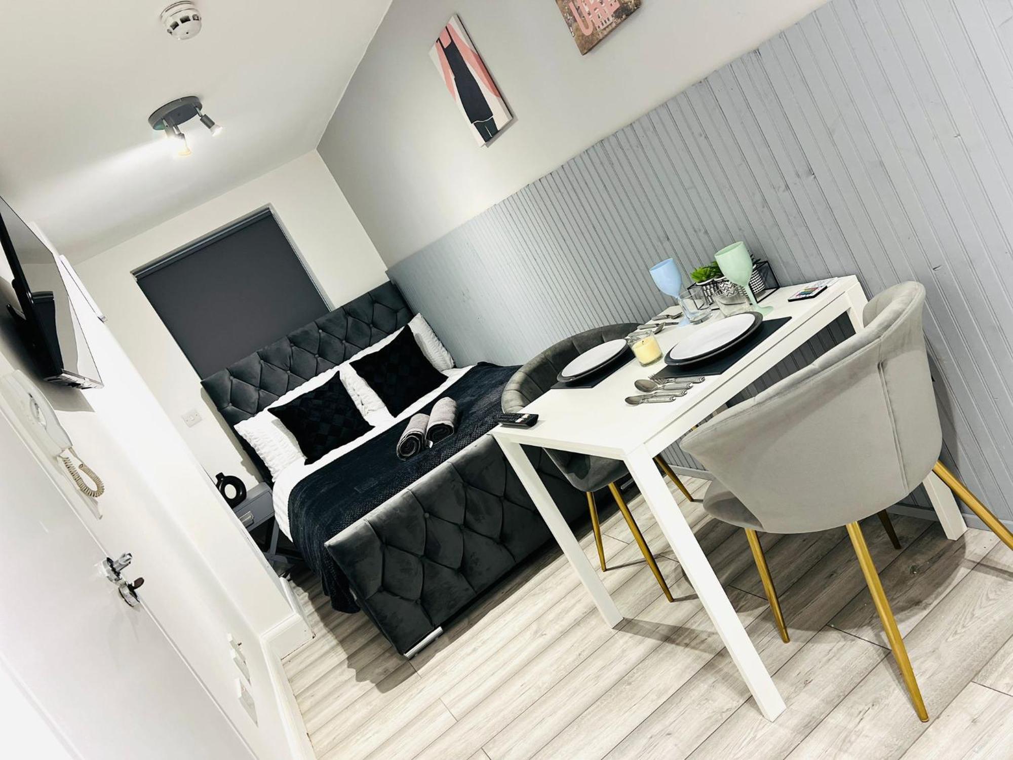 Central Studios In Top Location Londres Extérieur photo