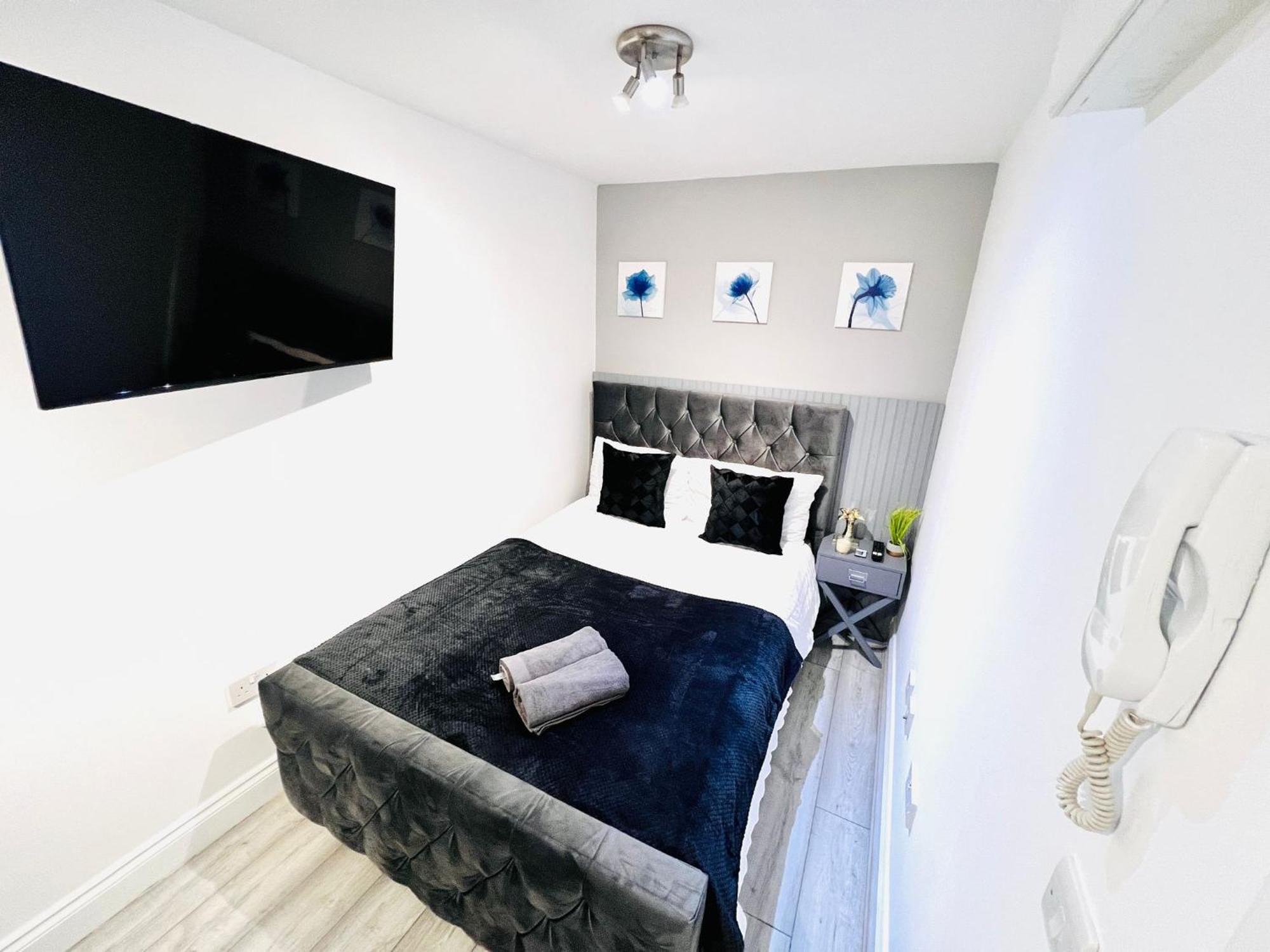 Central Studios In Top Location Londres Extérieur photo