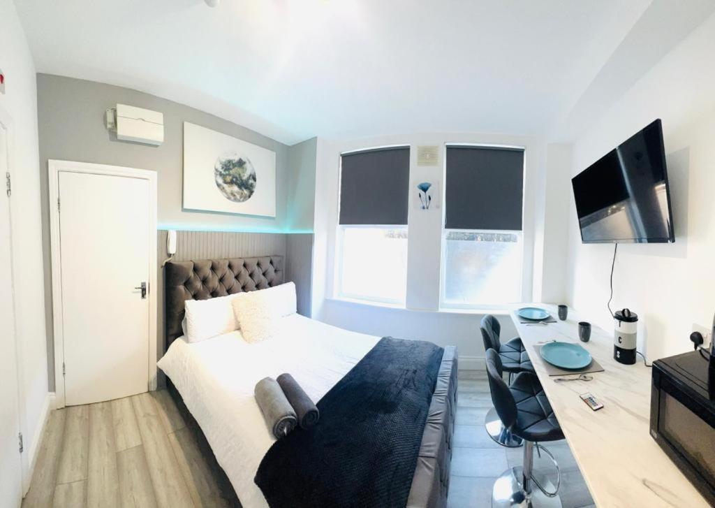 Central Studios In Top Location Londres Extérieur photo
